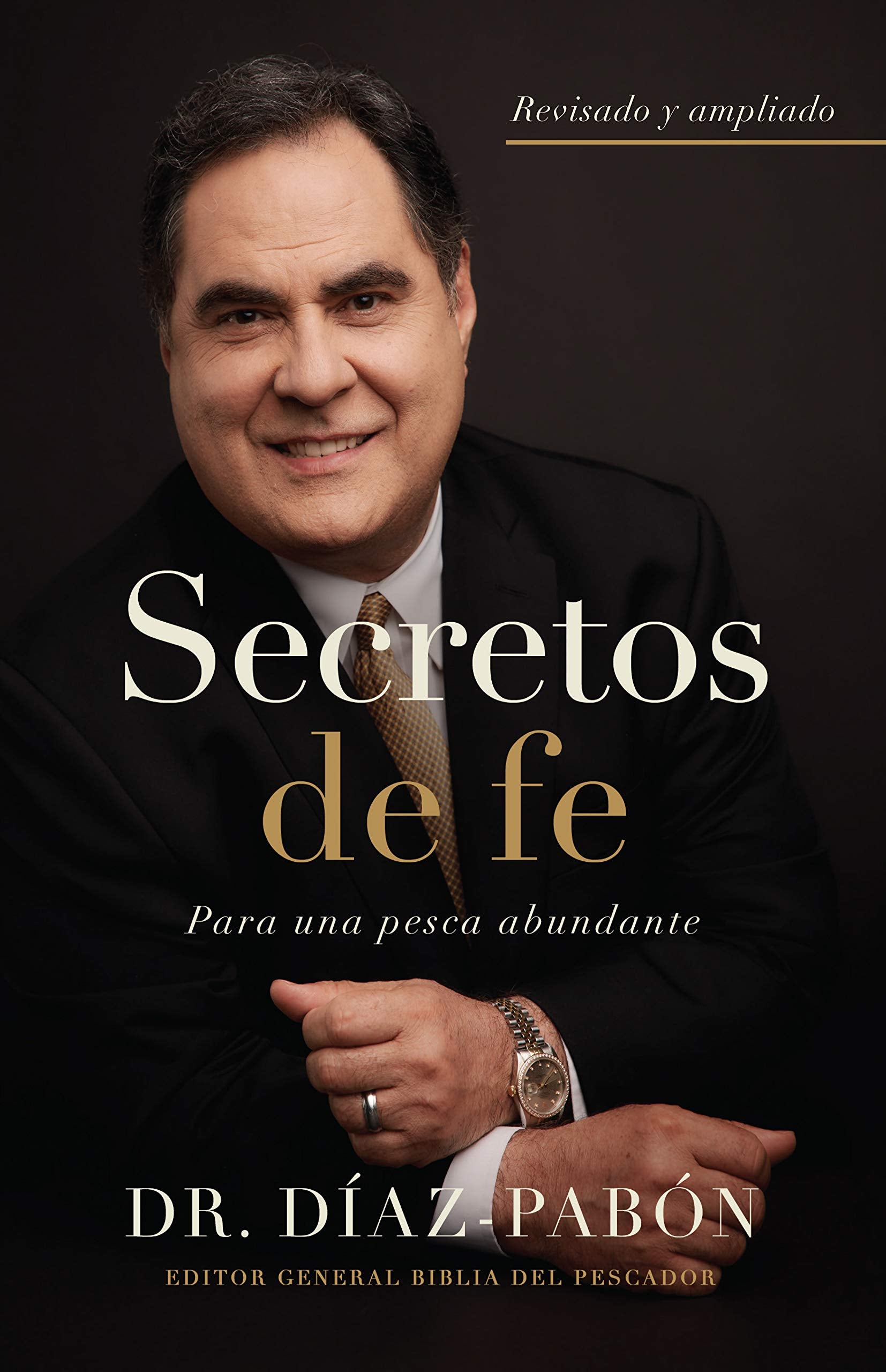 Secretos de Fe: Para una pezca abundante (Spanish Edition),Used