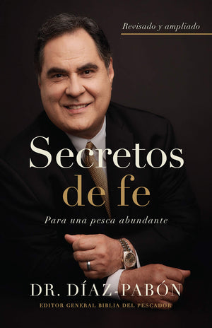 Secretos de Fe: Para una pezca abundante (Spanish Edition),Used