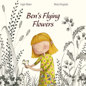 Ben'S Flying Flowers,Used