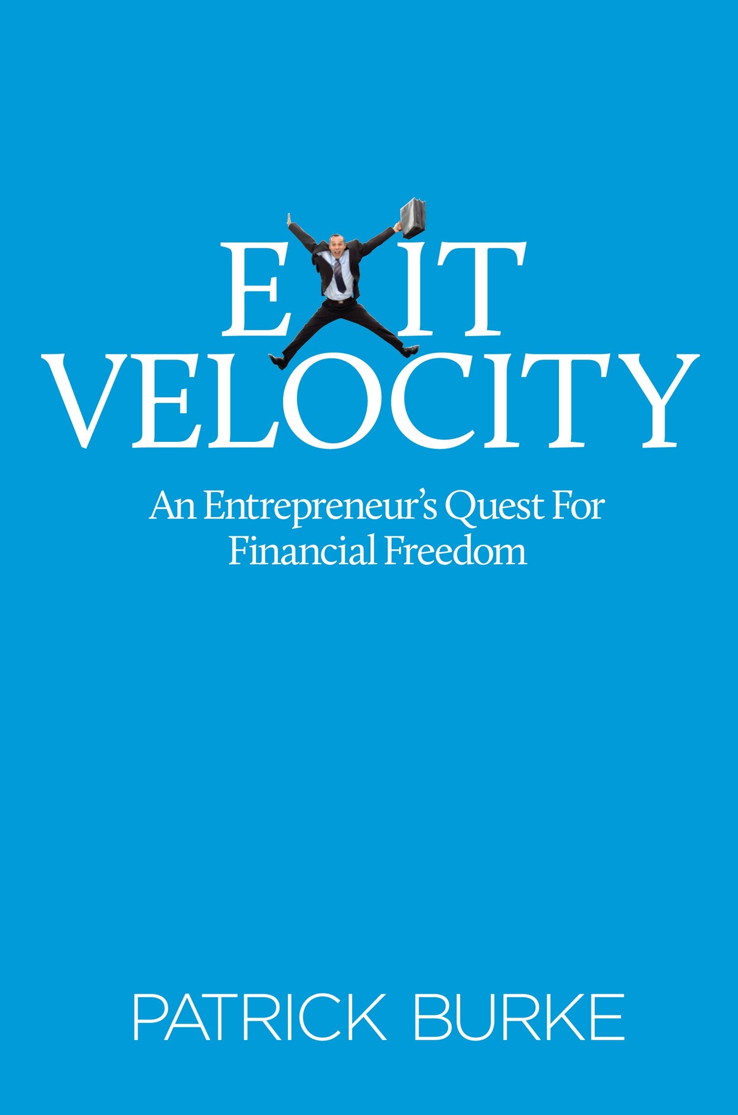 Exit Velocity: An Entrepreneur's Quest For Financial Freedom,Used