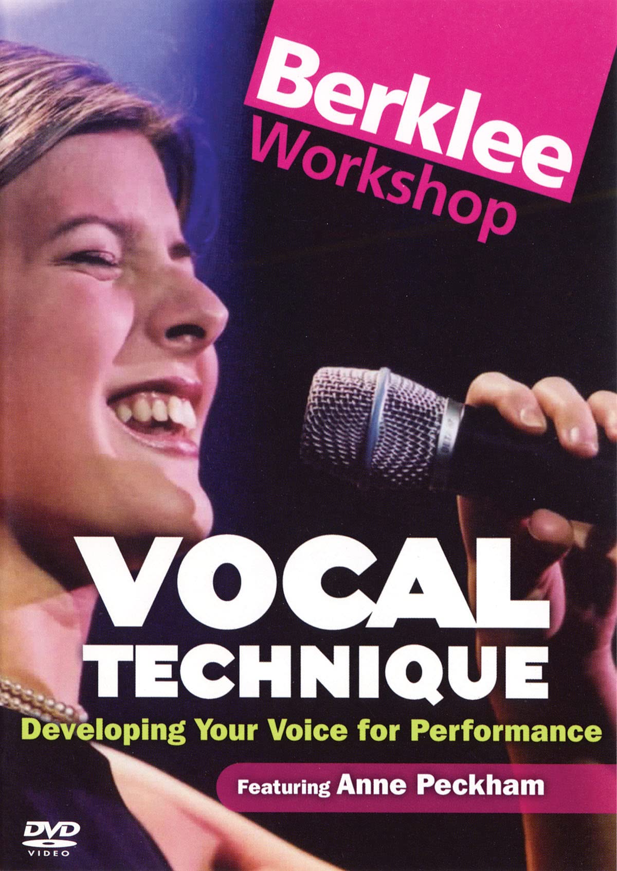 Vocal Technique: Developing Your Voice for Performance [Region 2],Used