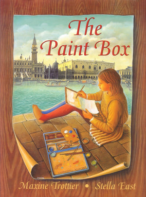 The Paint Box,Used
