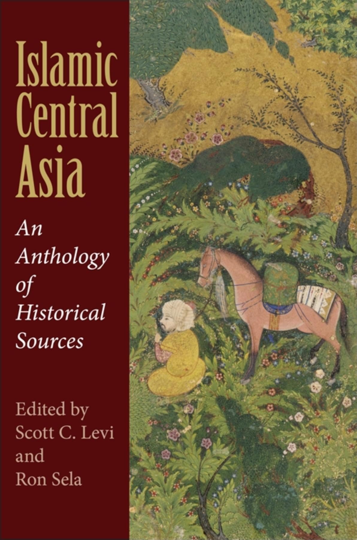 Islamic Central Asia: An Anthology of Historical Sources,Used