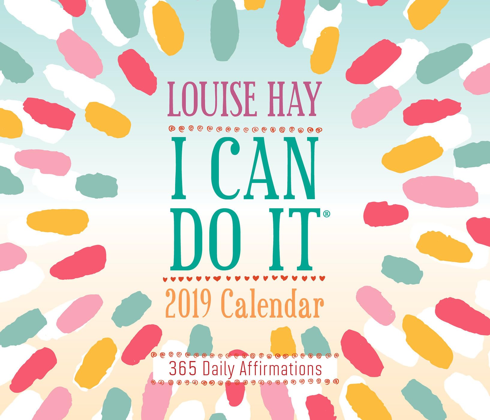 I Can Do It 2019 Calendar: 365 Daily Affirmations,Used