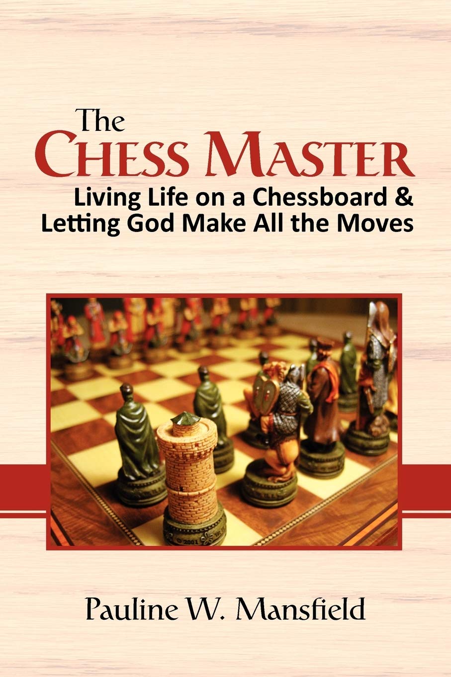 The Chess Master,Used