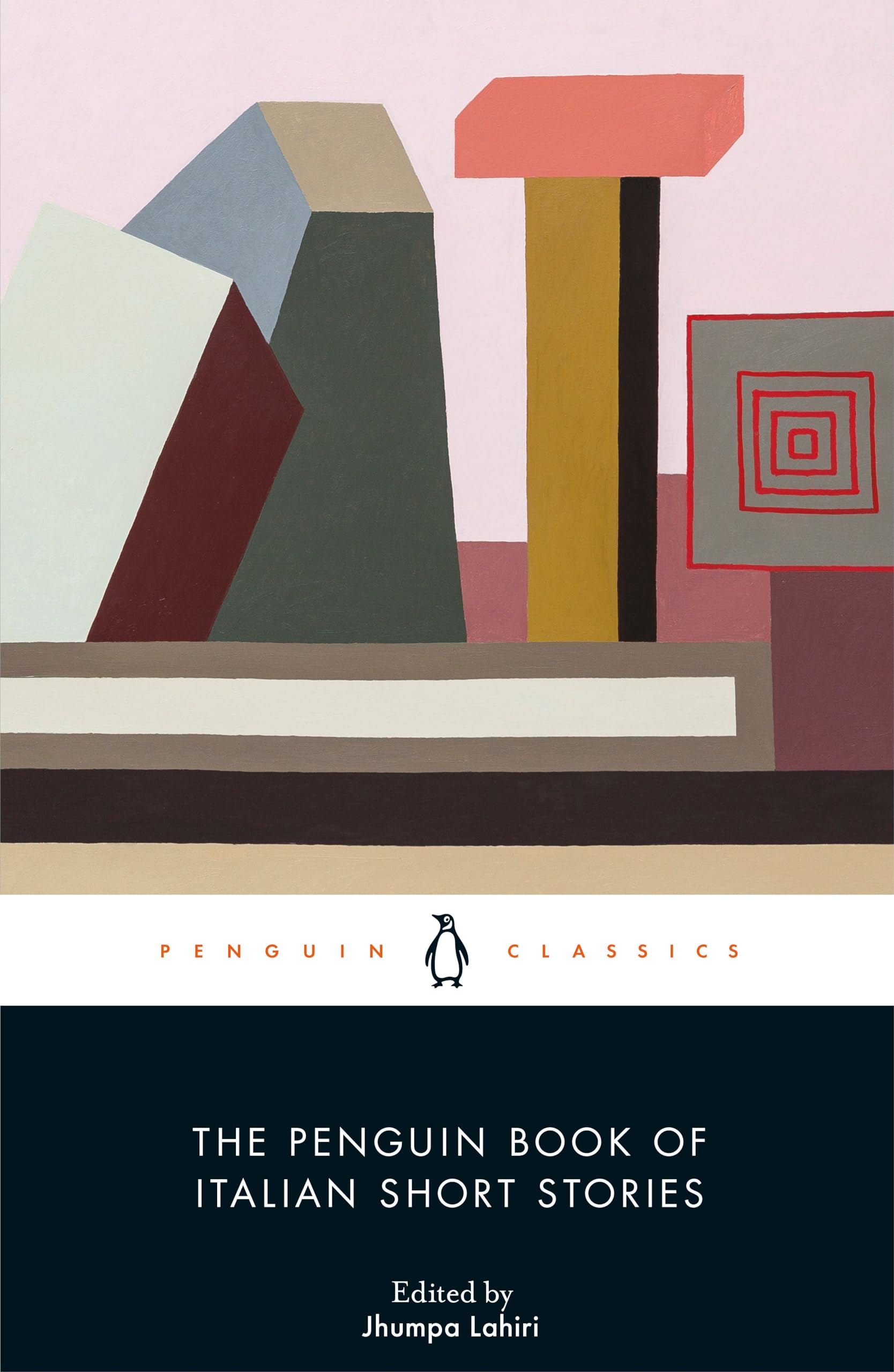 The Penguin Book of Italian Short Stories,Used