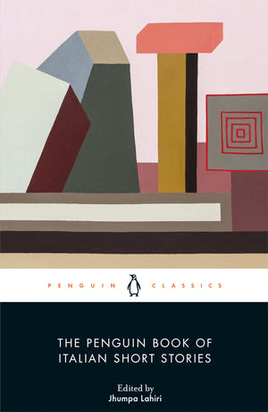 The Penguin Book of Italian Short Stories,Used