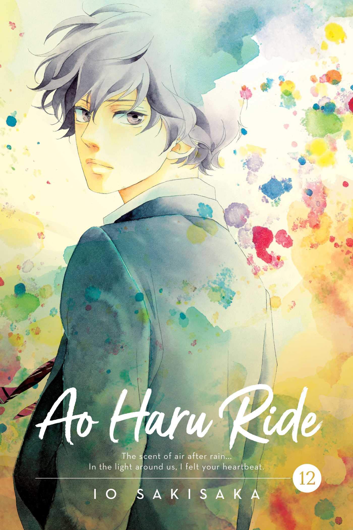 Ao Haru Ride, Vol. 12 (12),New