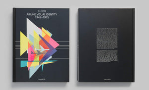 Airline Visual Identity 19451975,Used