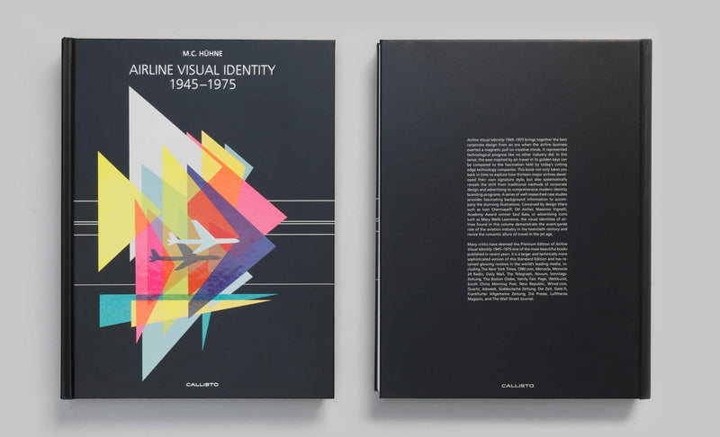 Airline Visual Identity 19451975,Used
