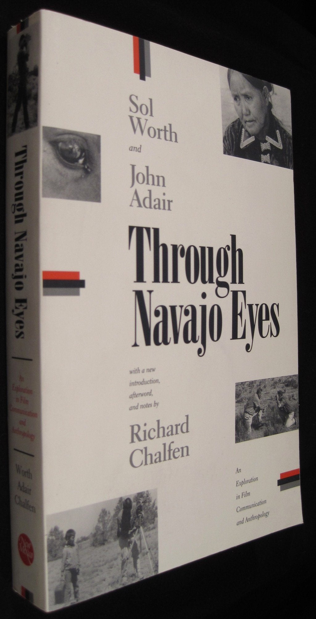 Through Navajo Eyes: An Exploration in Film Communication and Anthropology,Used