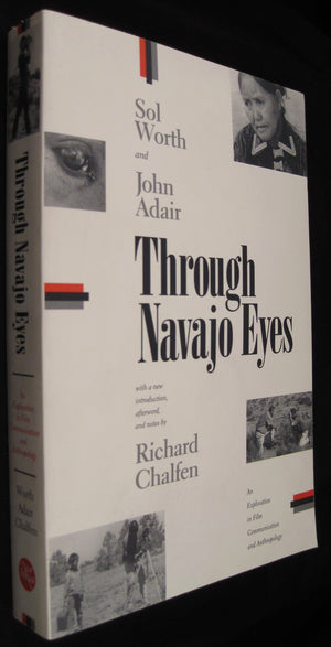 Through Navajo Eyes: An Exploration in Film Communication and Anthropology,Used