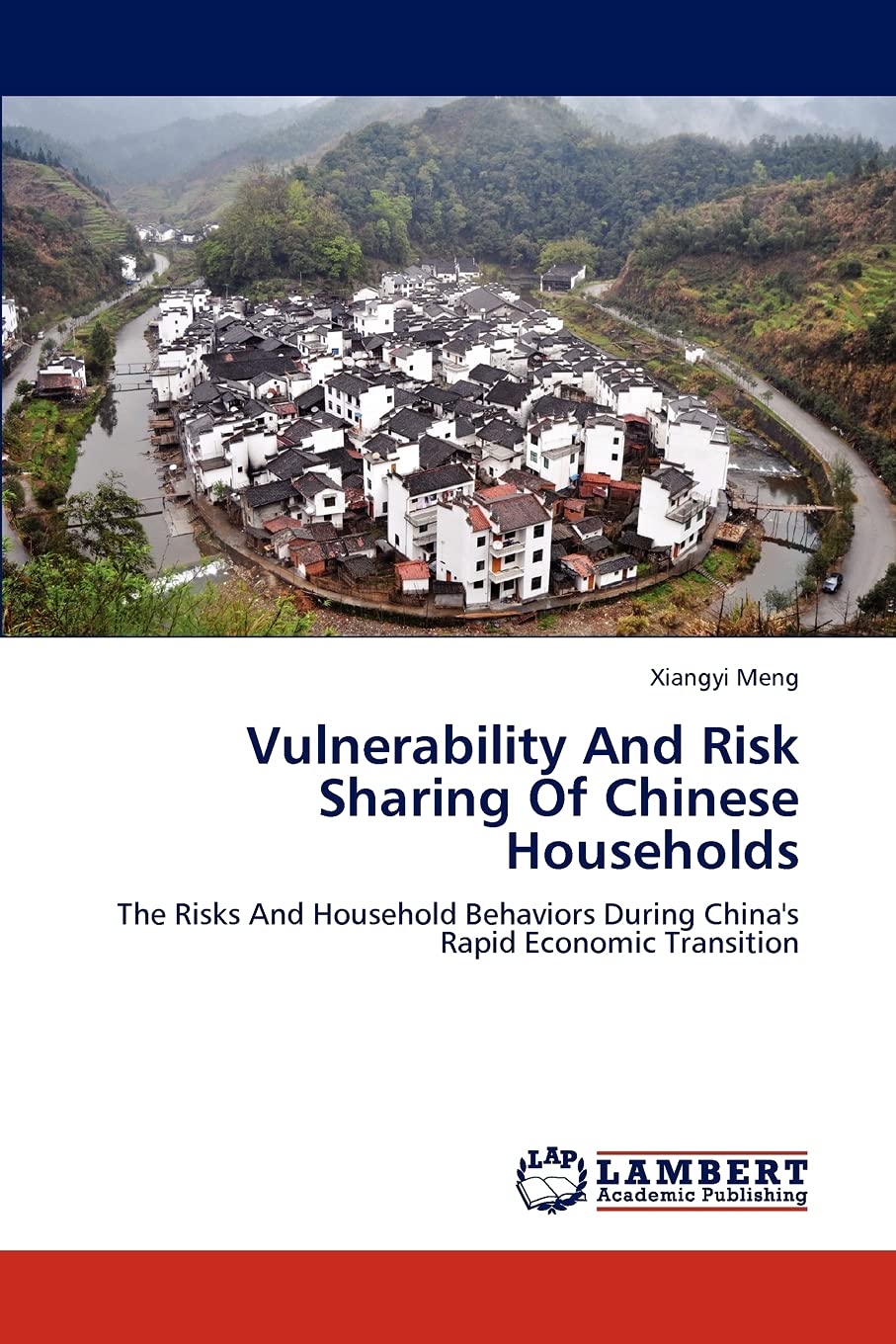 Vulnerability And Risk Sharing Of Chinese Households: The Risks And Household Behaviors During China's Rapid Economic Transition,Used