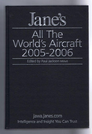 Jane'S All World Aircraft 200506 (Jane'S All The World'S Aircraft),Used