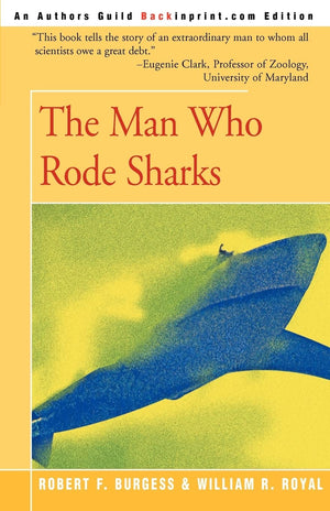 The Man Who Rode Sharks,New