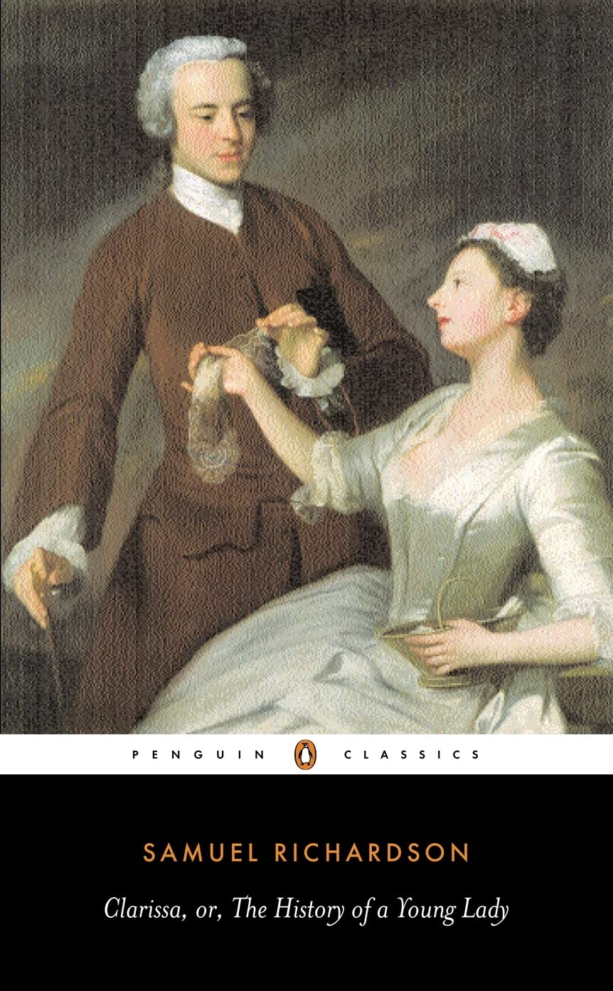 Clarissa, or The History of a Young Lady (Penguin Classics),New