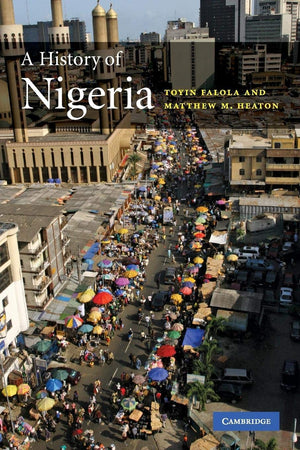 A History of Nigeria-New