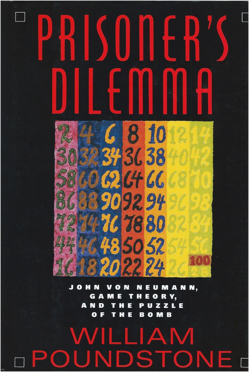 Prisoner'S Dilemma,New