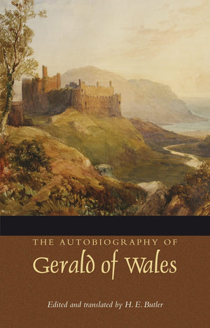 The Autobiography of Gerald of Wales,Used