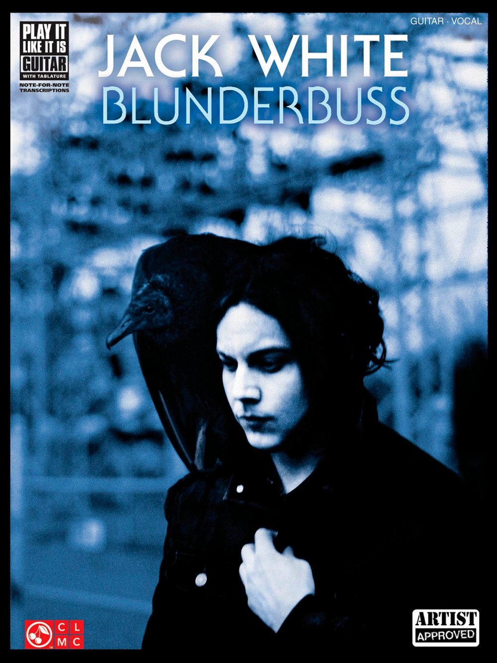 Jack White  Blunderbuss (Play It Like It Is Guitar),Used