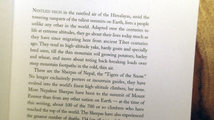 From Everest to Enlightenment  An Adventure of the Soul,Used