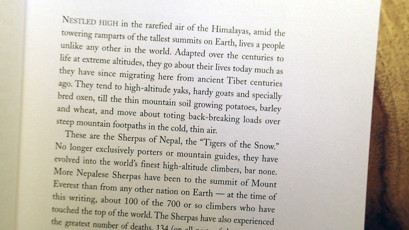 From Everest to Enlightenment  An Adventure of the Soul,Used