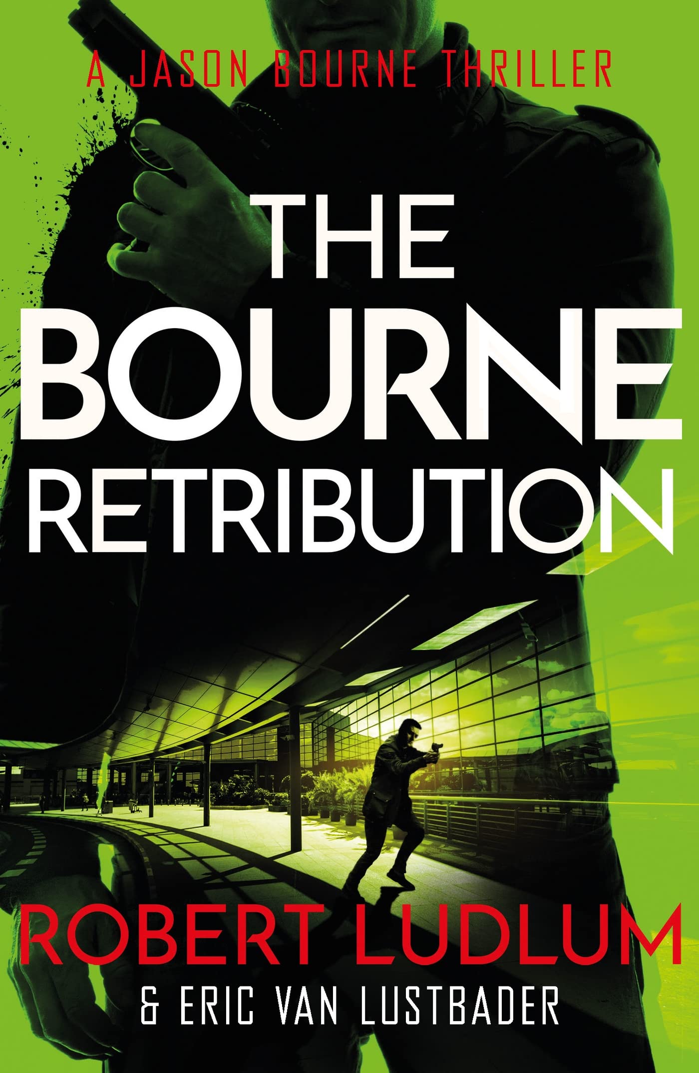 Robert Ludlum's The Bourne Retribution,Used