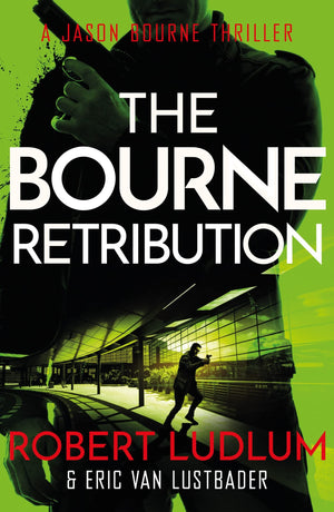 Robert Ludlum's The Bourne Retribution,Used