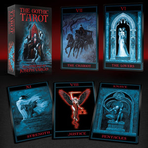 The Gothic Tarot,Used