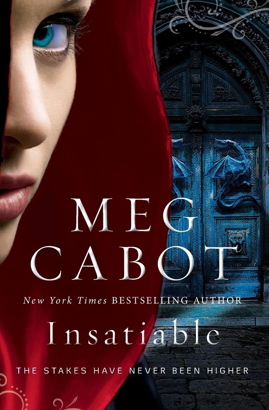 Insatiable (Insatiable Series, 1),New