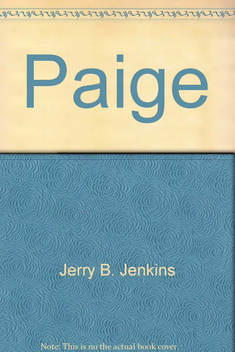 Paige (The Margo Mysteries #4),Used