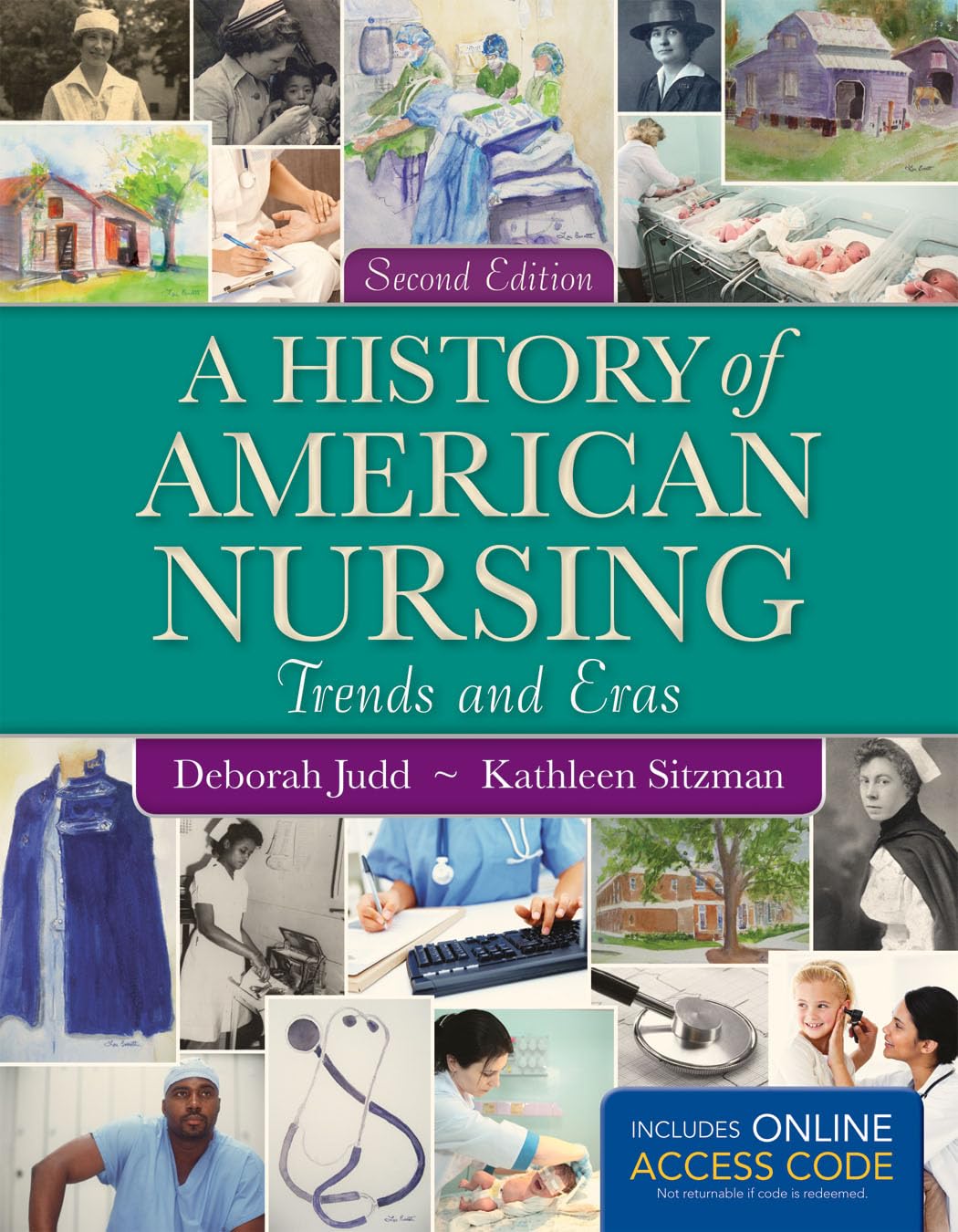 A History Of American Nursing