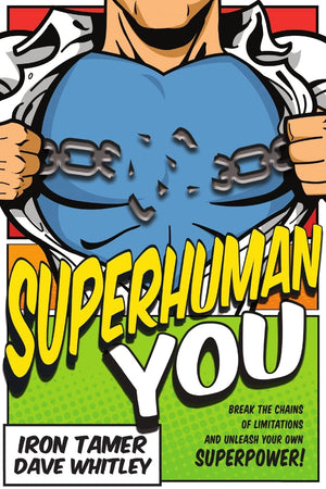 Superhuman YOU,Used