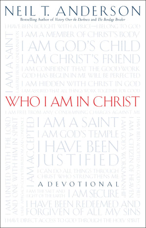 Who I Am In Christ-used