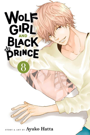 Wolf Girl and Black Prince, Vol. 8 (8),New