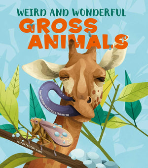 Weird And Wonderful Gross Animals