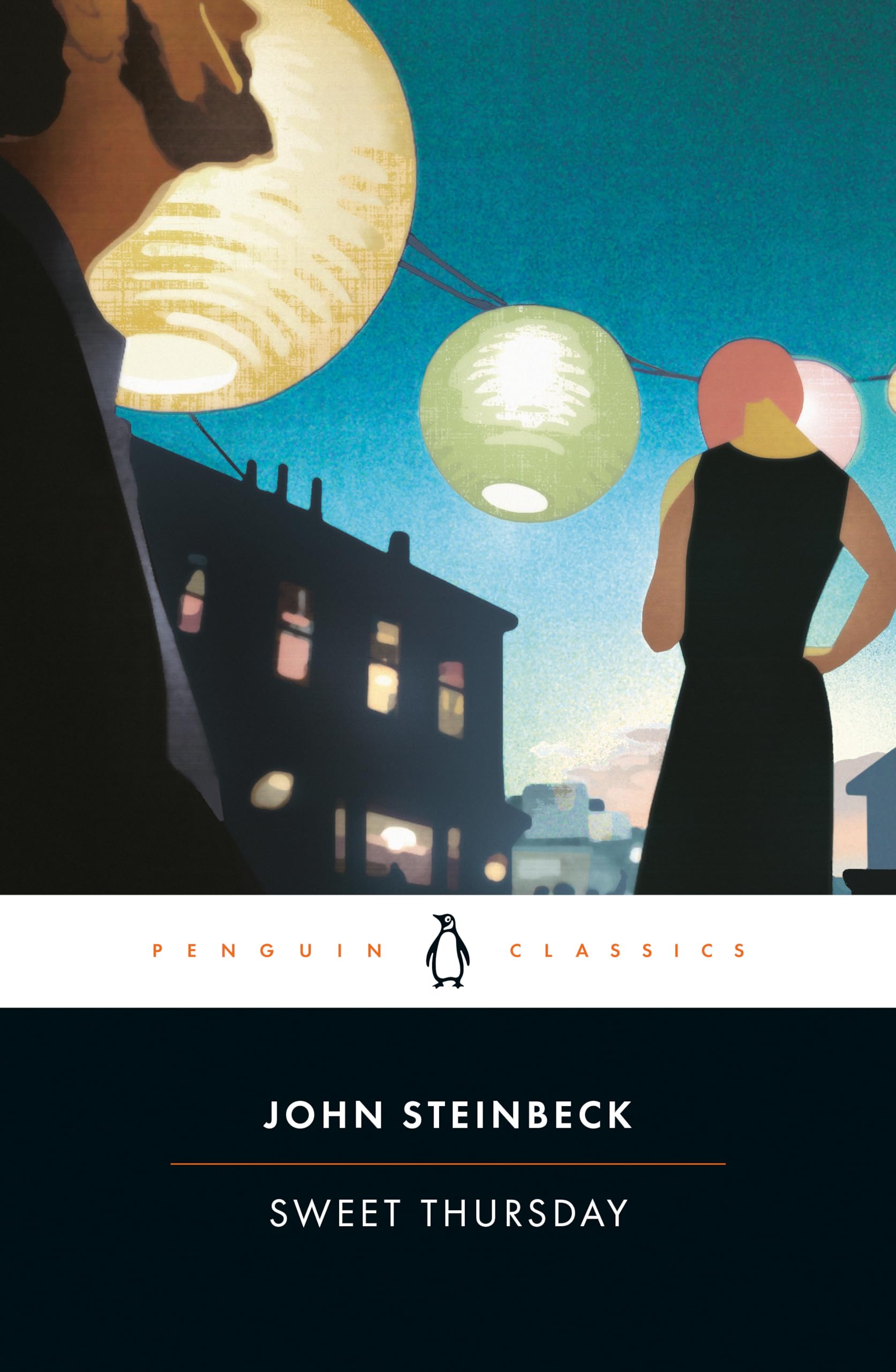 Sweet Thursday (Penguin Classics),Used