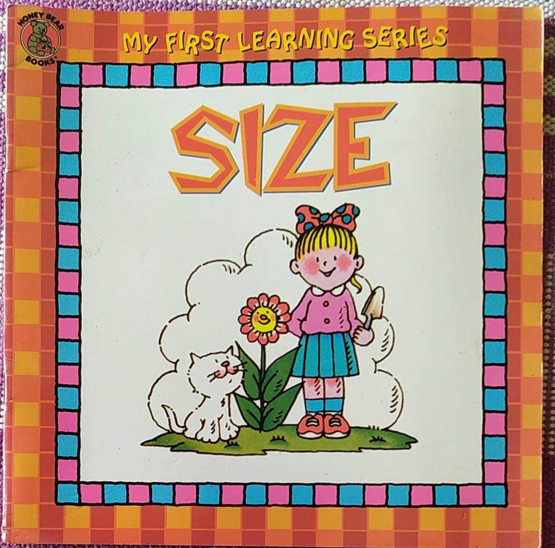 Size (My First Learning Series),Used