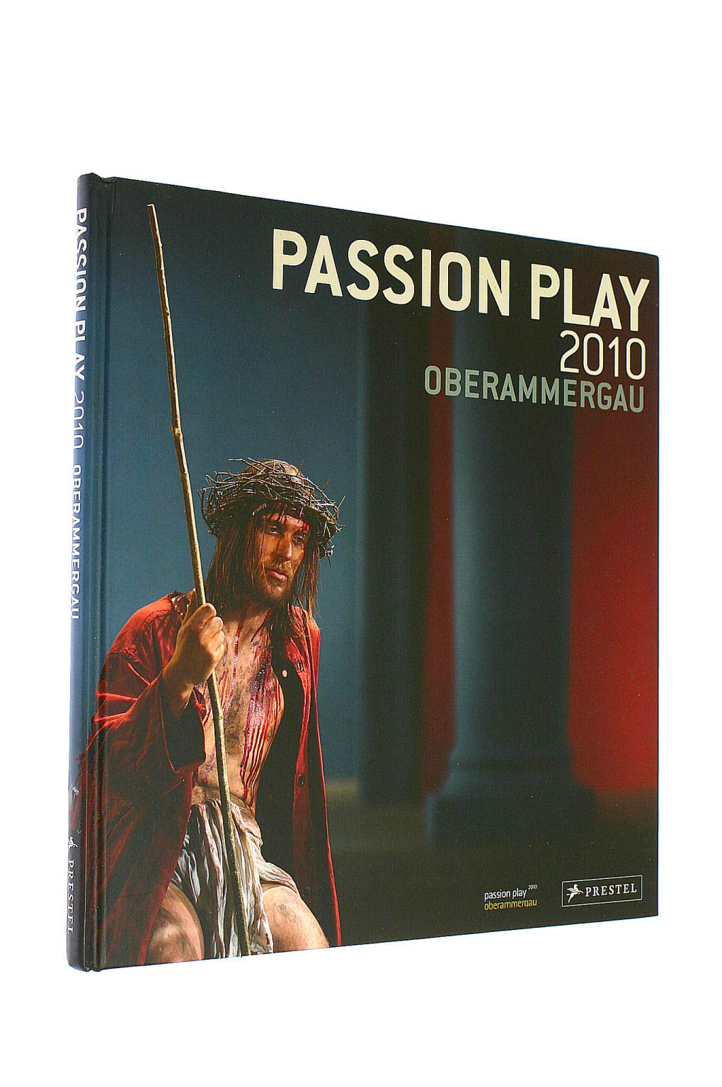 Passion Play 2010 Oberammergau,Used