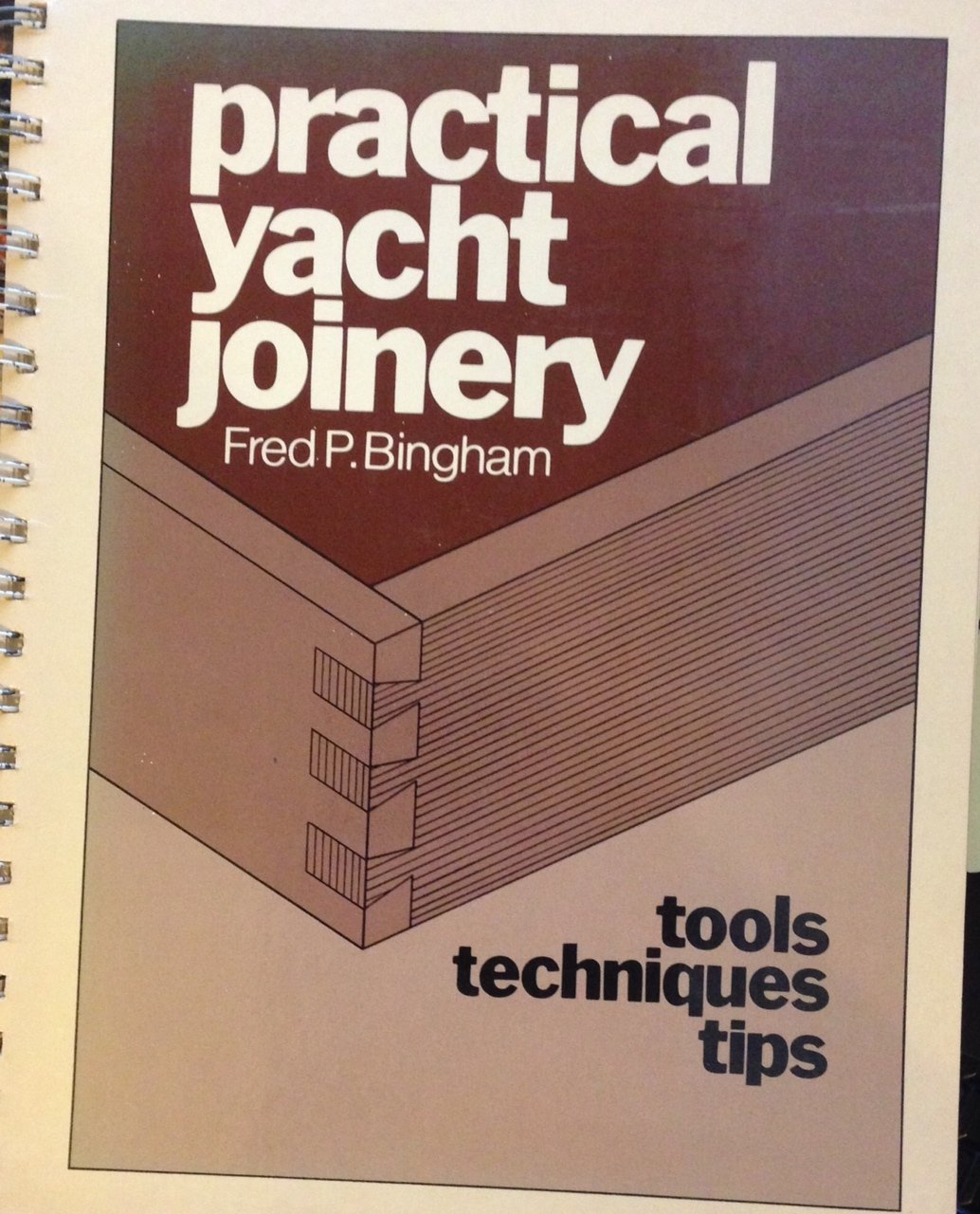 Practical Yacht Joinery,Used