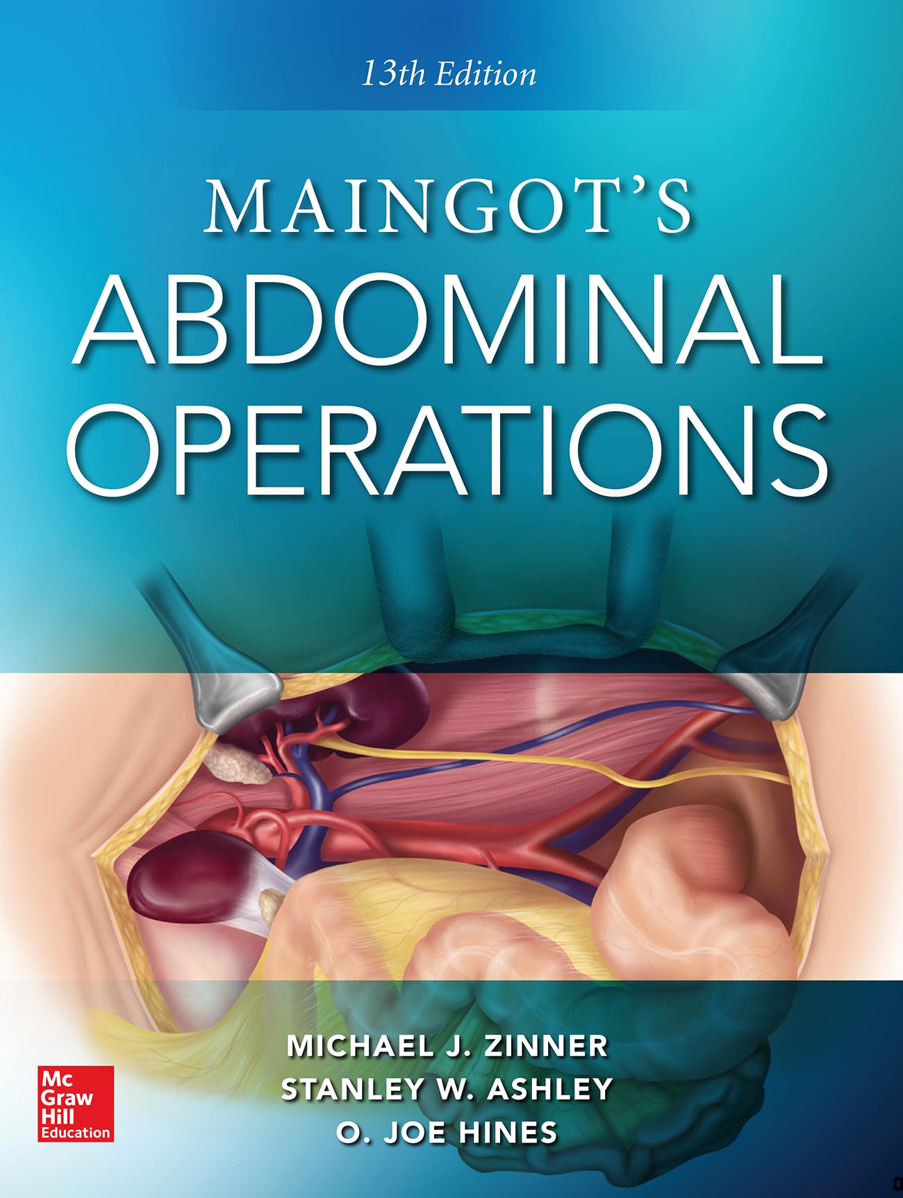 Maingot's Abdominal Operations. 13th edition,Used