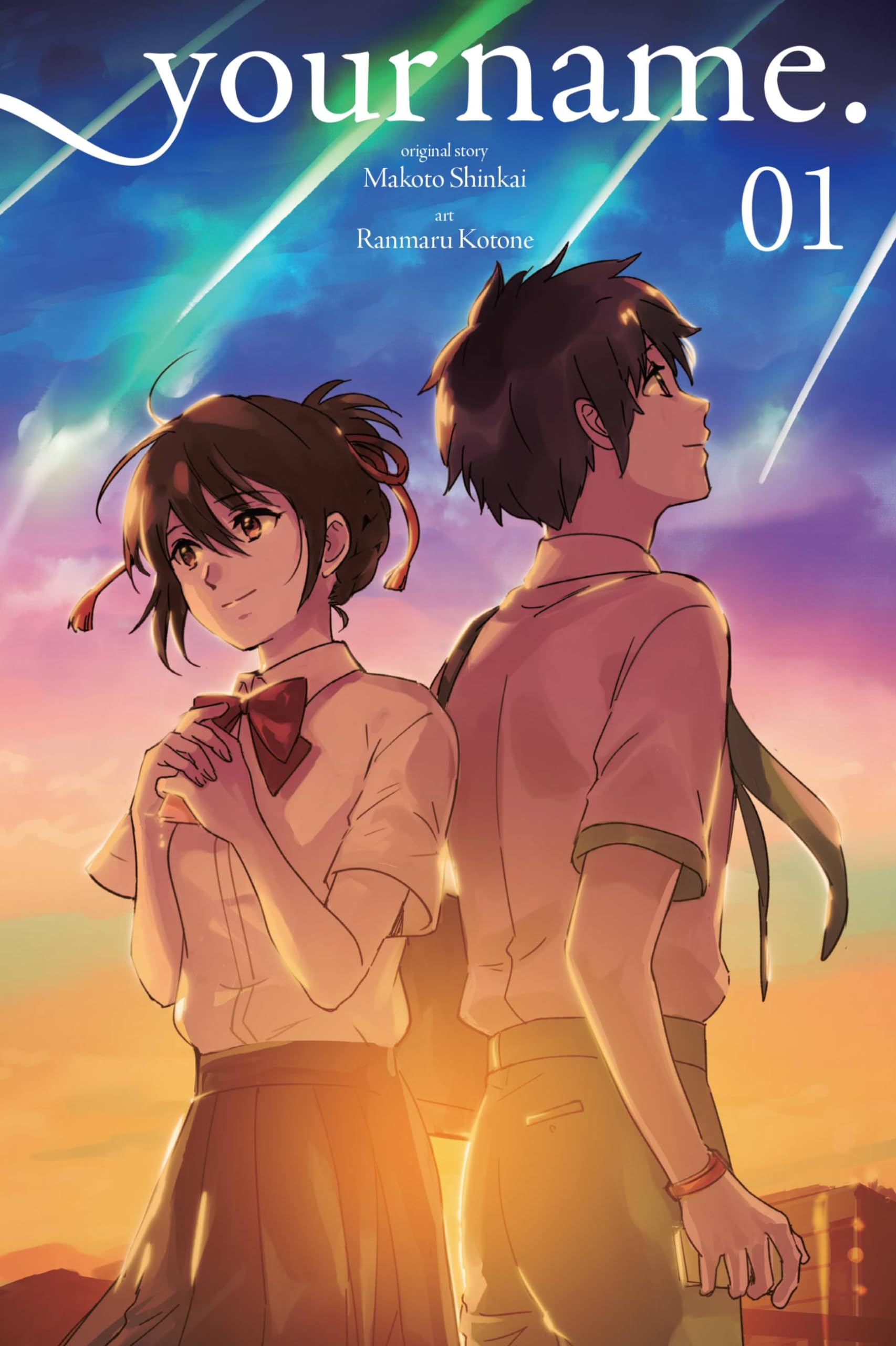 your name., Vol. 1 (manga) (your name. (manga), 1),New