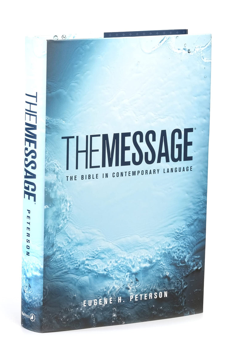 The Message: The Bible in Contemporary Language,New