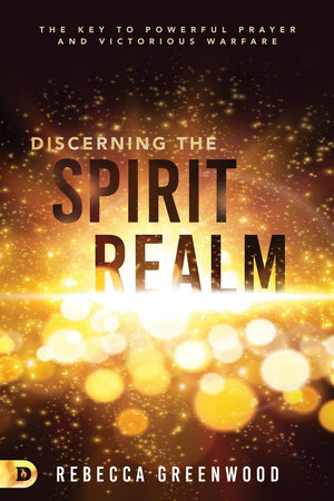 Discerning the Spirit Realm: The Key to Powerful Prayer and Victorious Warfare,Used
