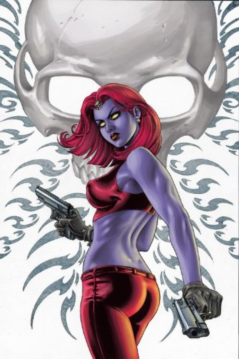 Mystique by Brian K. Vaughan Ultimate Collection,Used
