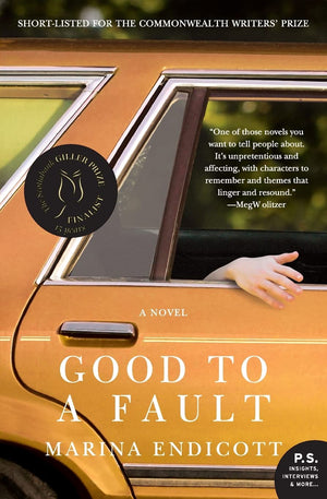 Good to a Fault: A Novel,Used