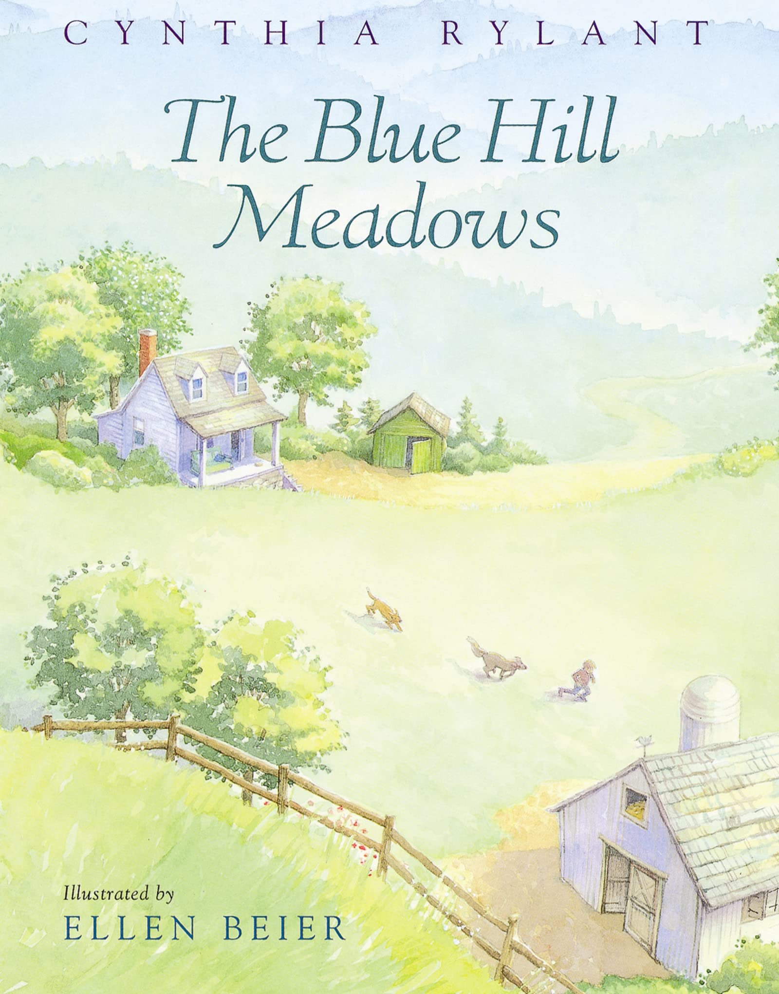 The Blue Hill Meadows,Used