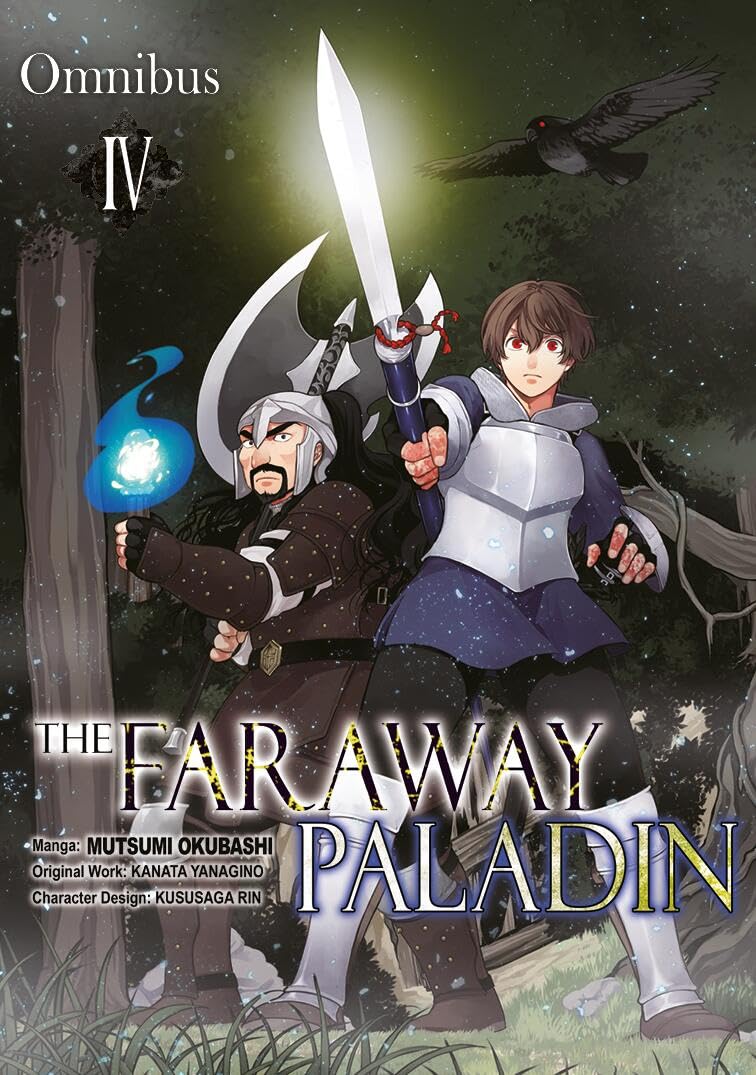 The Faraway Paladin (Manga) Omnibus 4 (Volume 4)