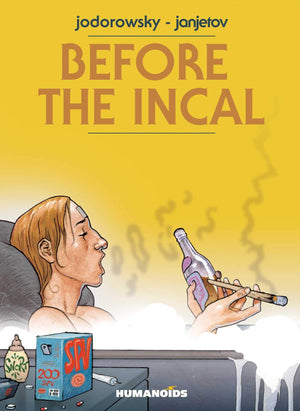 Before The Incal,Used