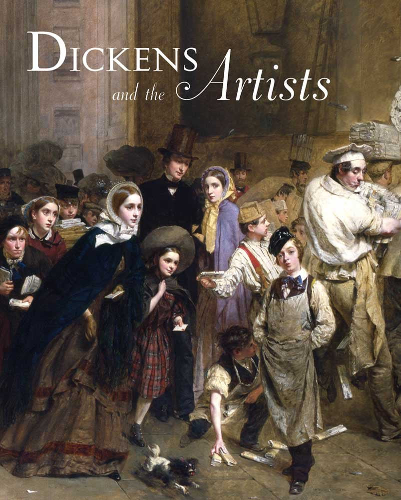 Dickens and the Artists,Used
